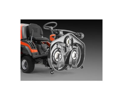 Trattore tosaerba Husqvarna RC 320Ts AWD – Image 3